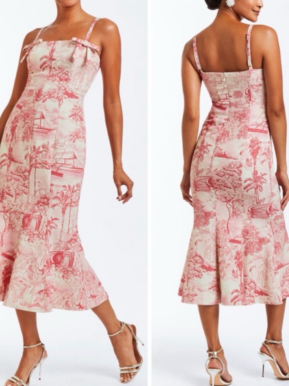 Mestiza Calista Midi Dress